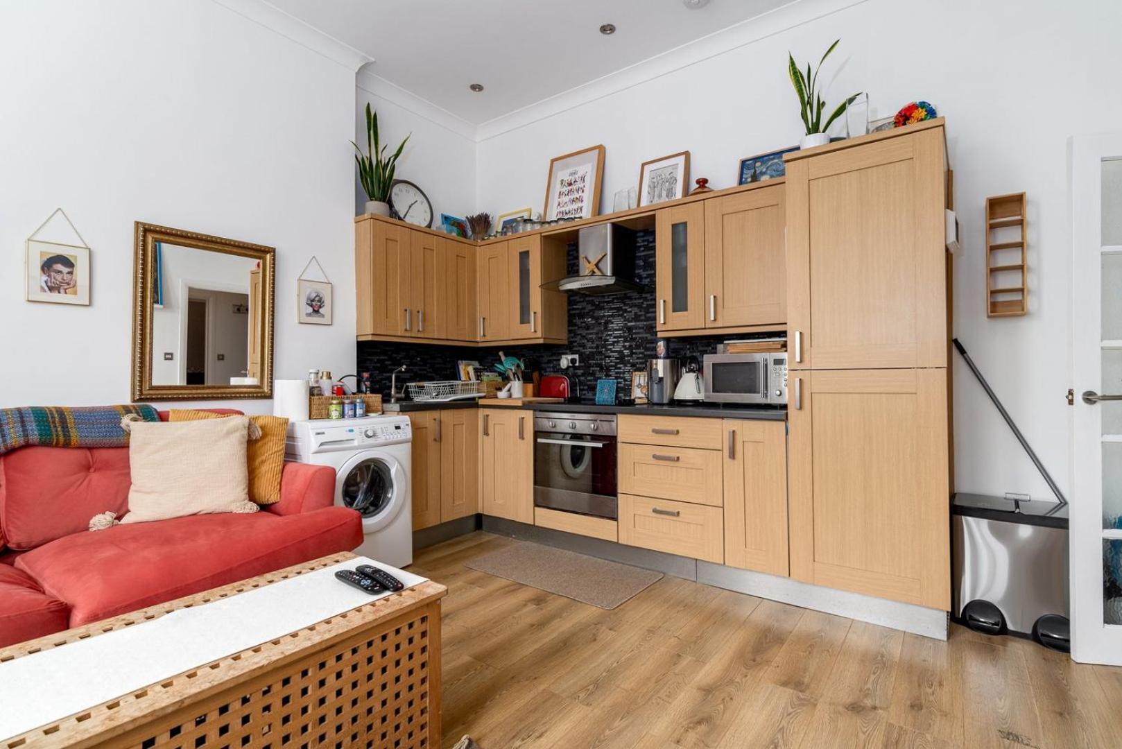 לונדון Guestready - Charming Retreat In West Green חדר תמונה